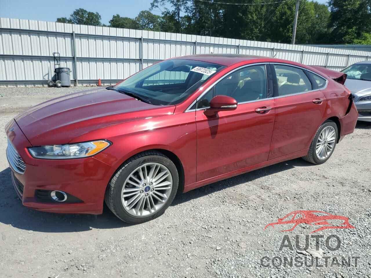 FORD FUSION 2016 - 3FA6P0H93GR254052