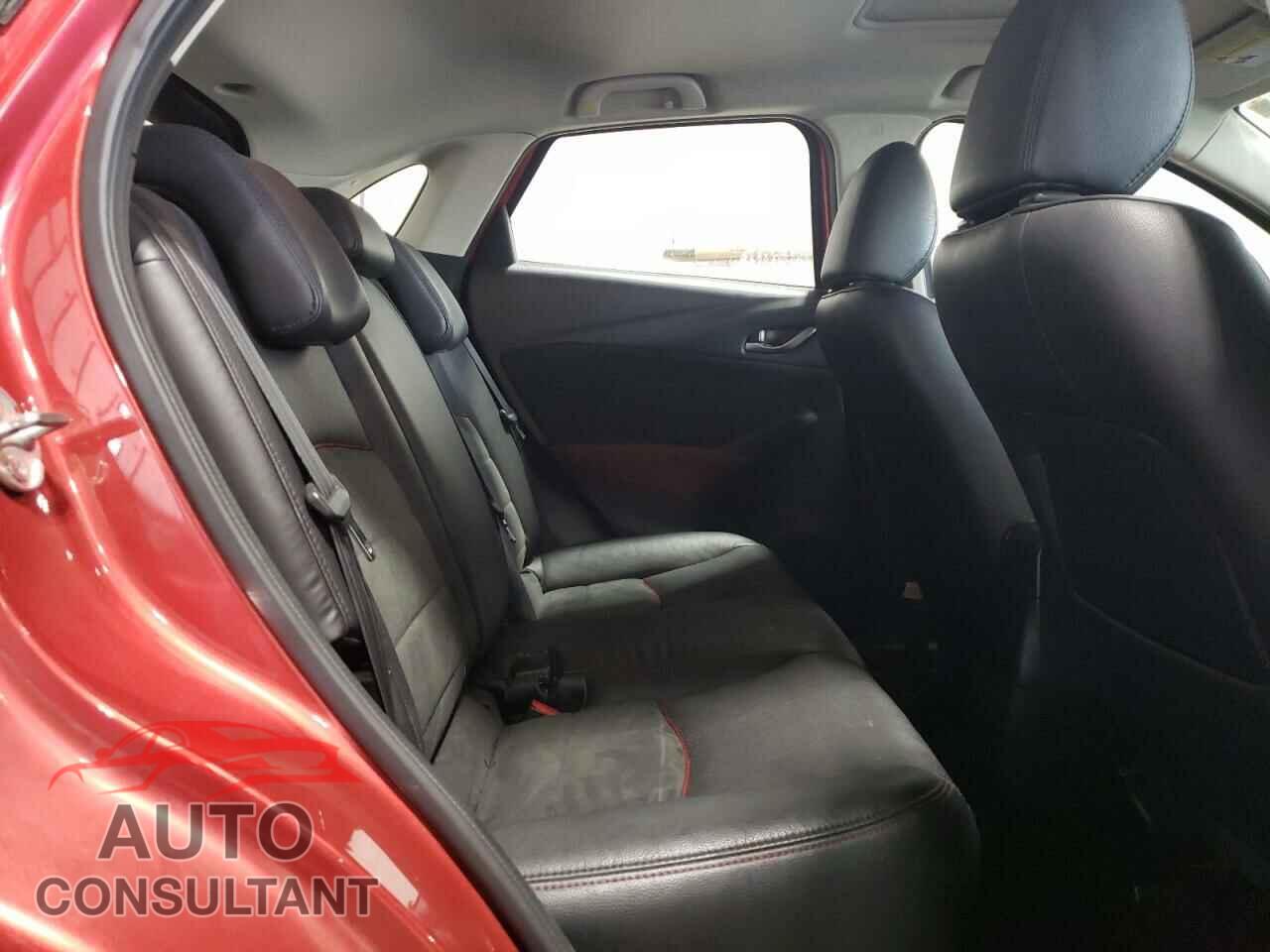 MAZDA CX-3 2017 - JM1DKFD70H0148182
