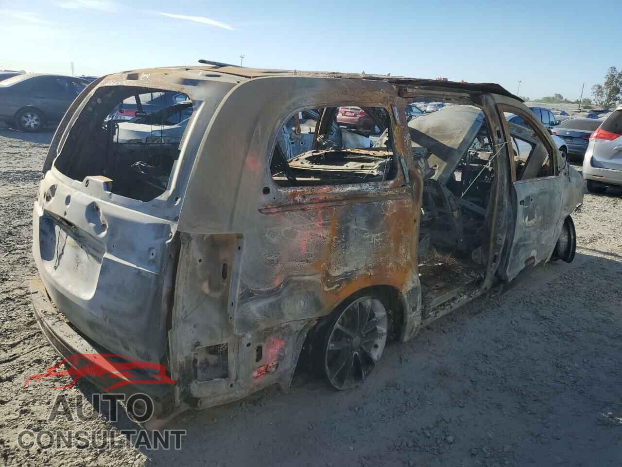 DODGE CARAVAN 2018 - 2C4RDGEG2JR249529