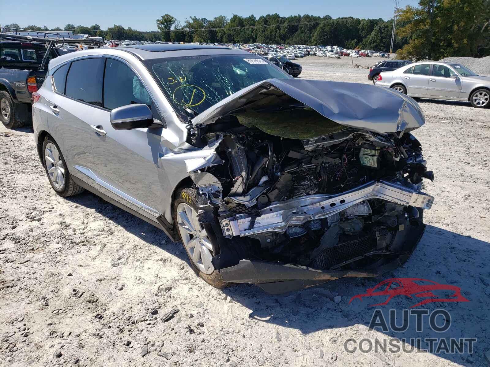 2021 RDX ACURA