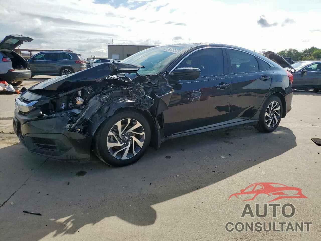 HONDA CIVIC 2016 - 19XFC2F72GE087824