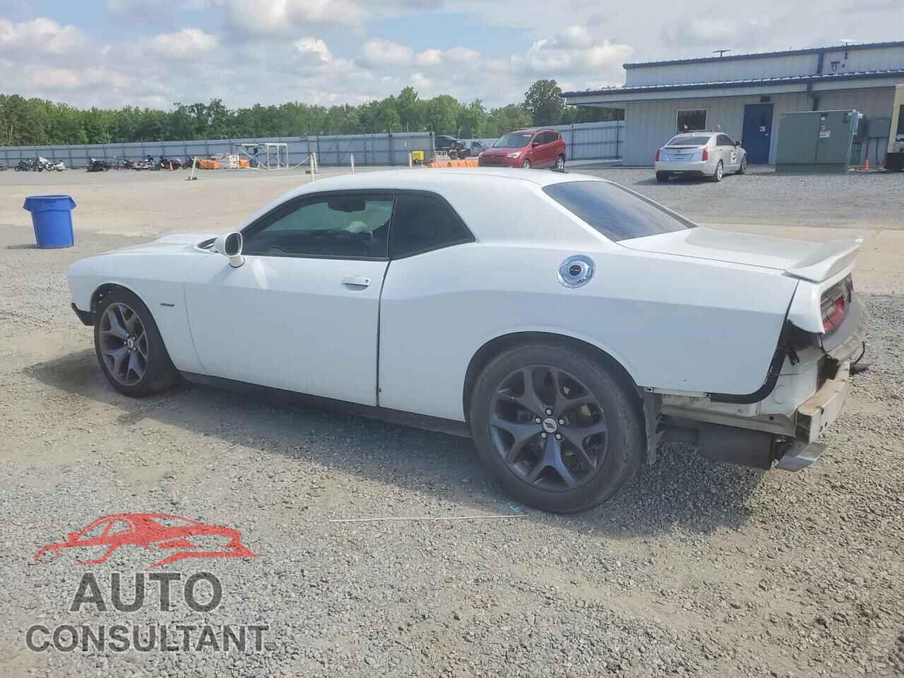 DODGE CHALLENGER 2019 - 2C3CDZBT5KH612551