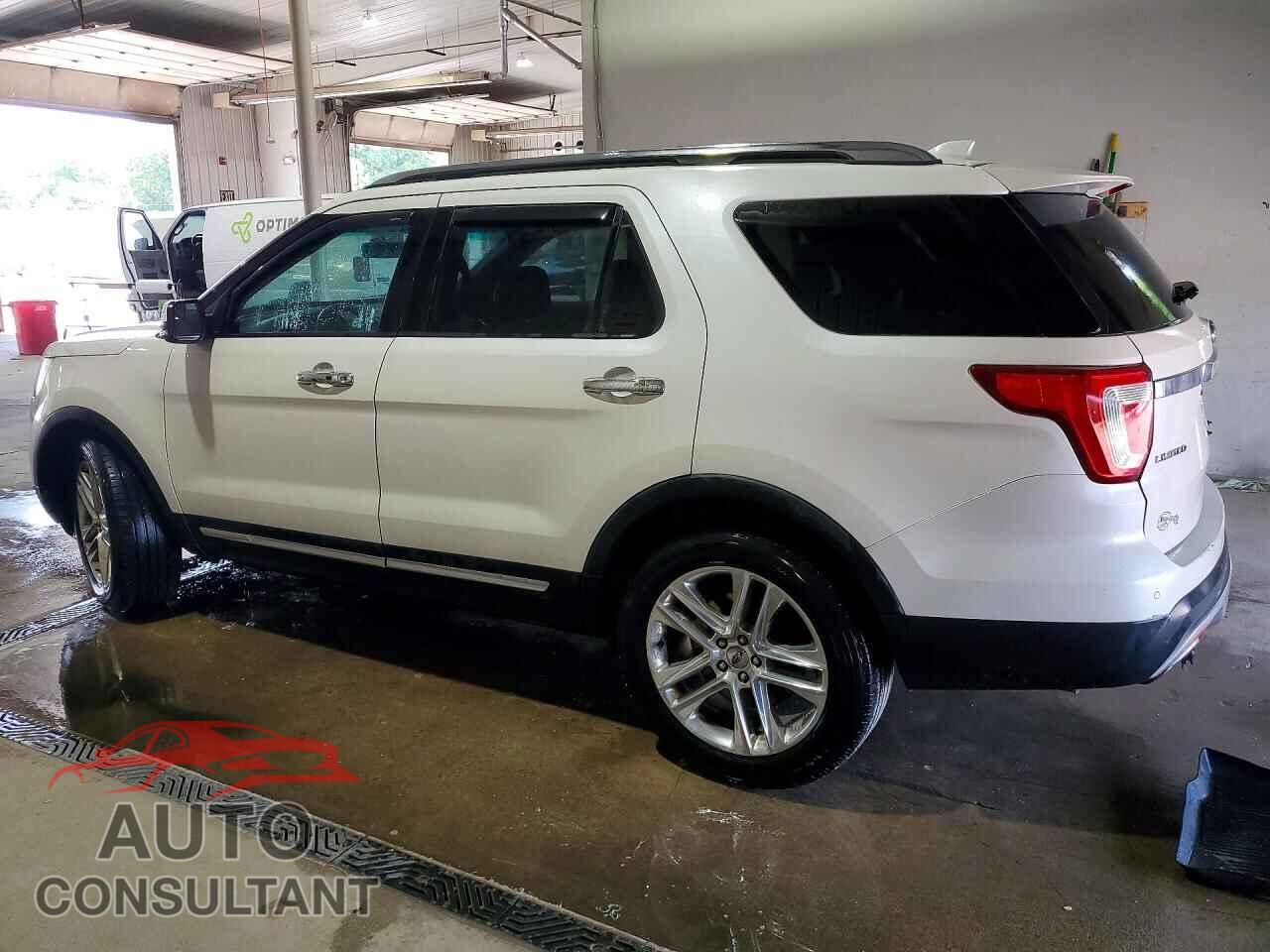 FORD EXPLORER 2017 - 1FM5K8FH4HGB43009