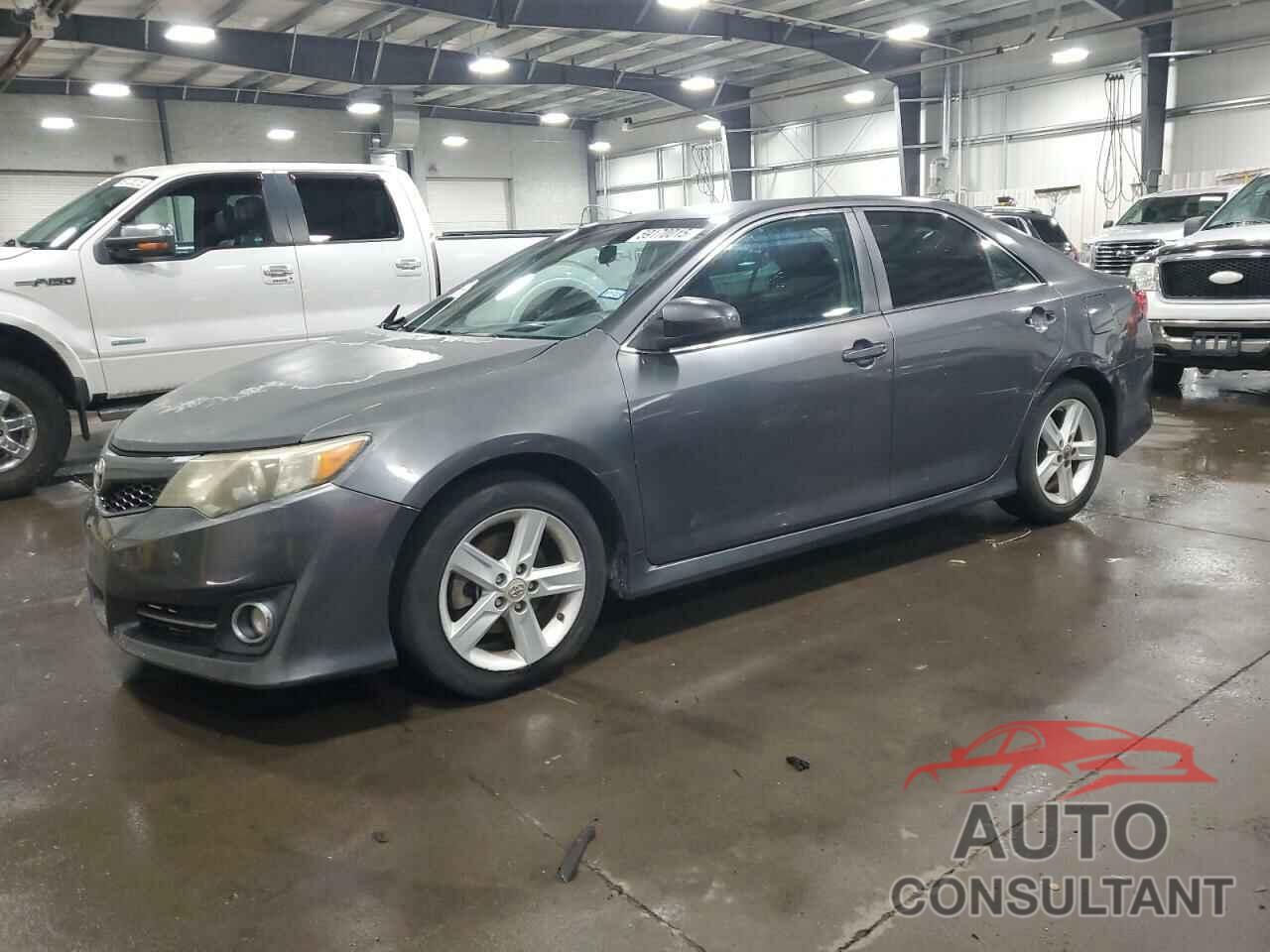 TOYOTA CAMRY 2013 - 4T1BF1FK2DU217582