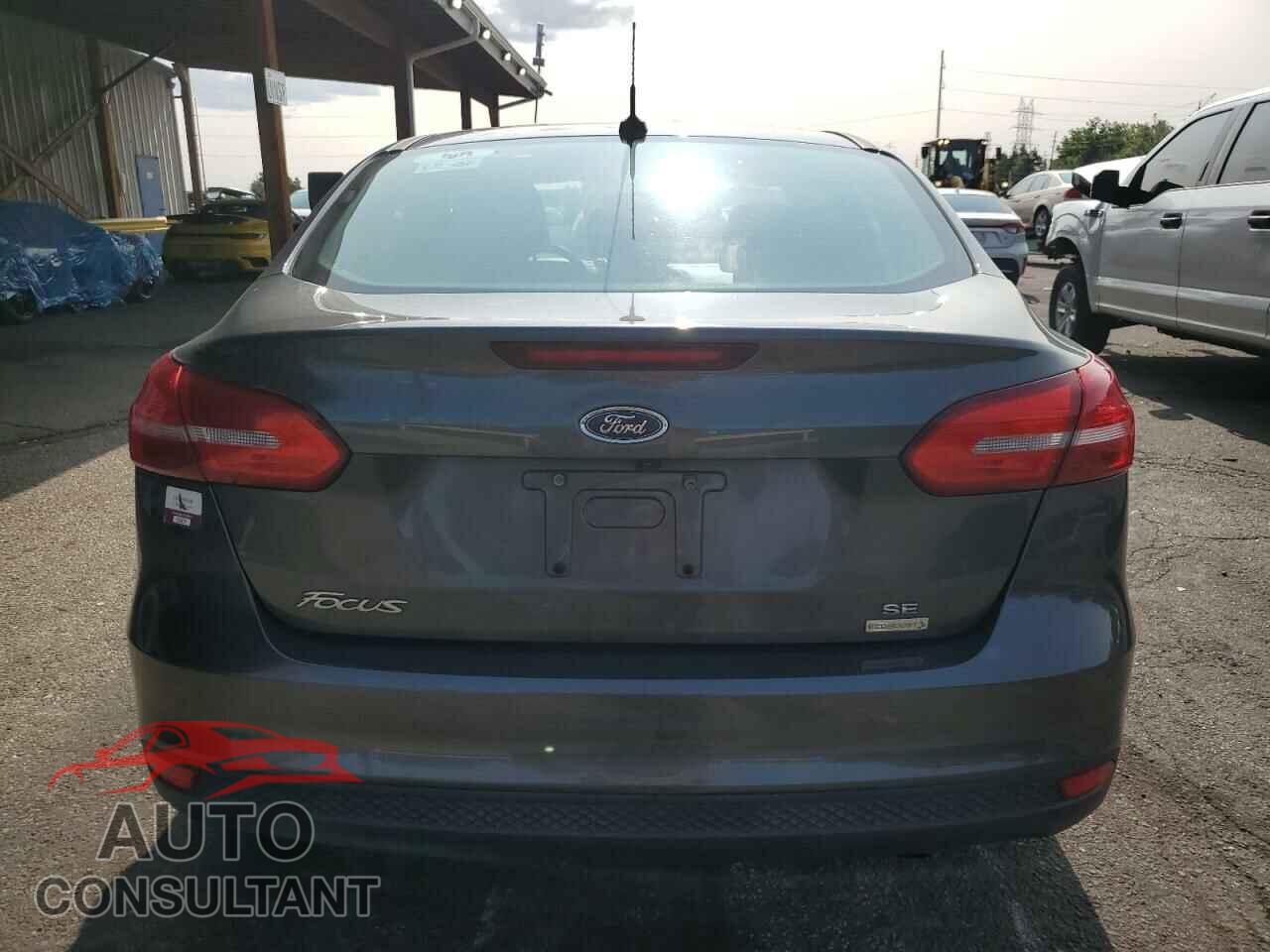 FORD FOCUS 2016 - 1FADP3FE7GL238752