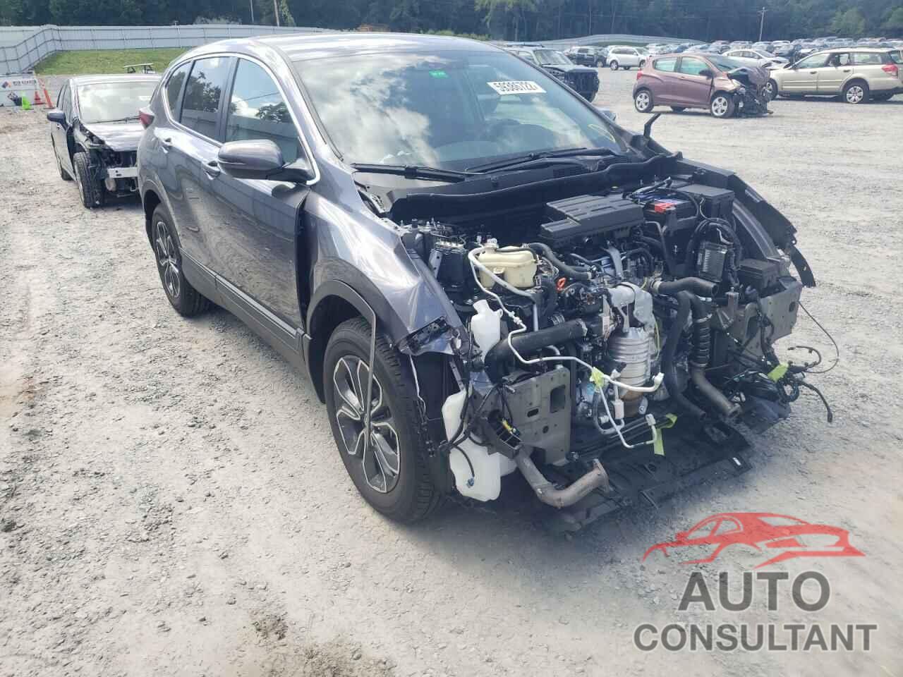 HONDA CRV 2022 - 7FARW2H8XNE028736