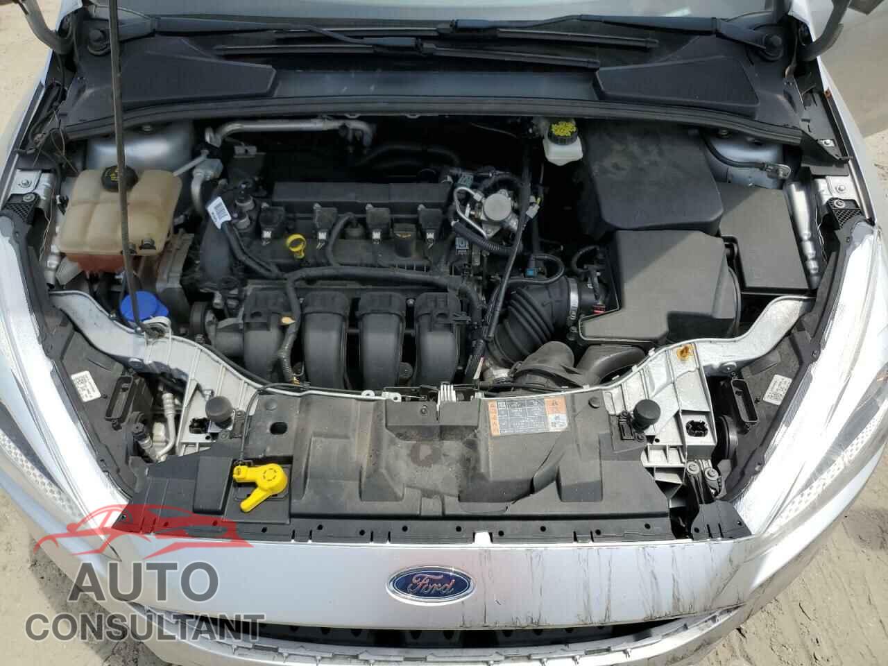 FORD FOCUS 2017 - 1FADP3F25HL237820