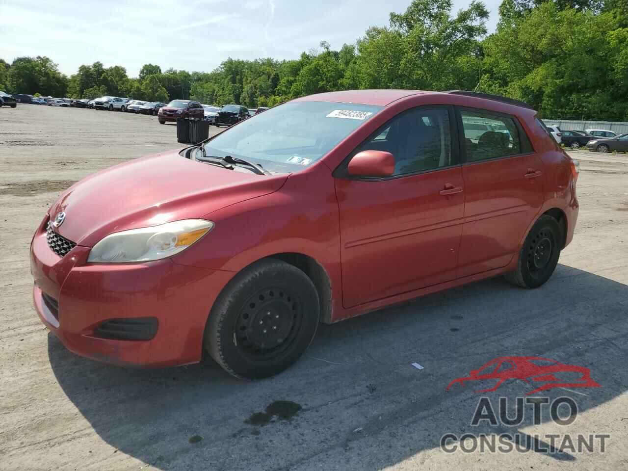 TOYOTA COROLLA 2013 - 2T1KU4EE9DC062310