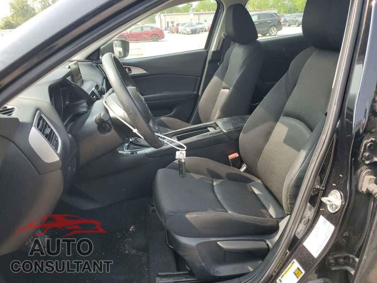 MAZDA 3 2017 - 3MZBN1K77HM136447