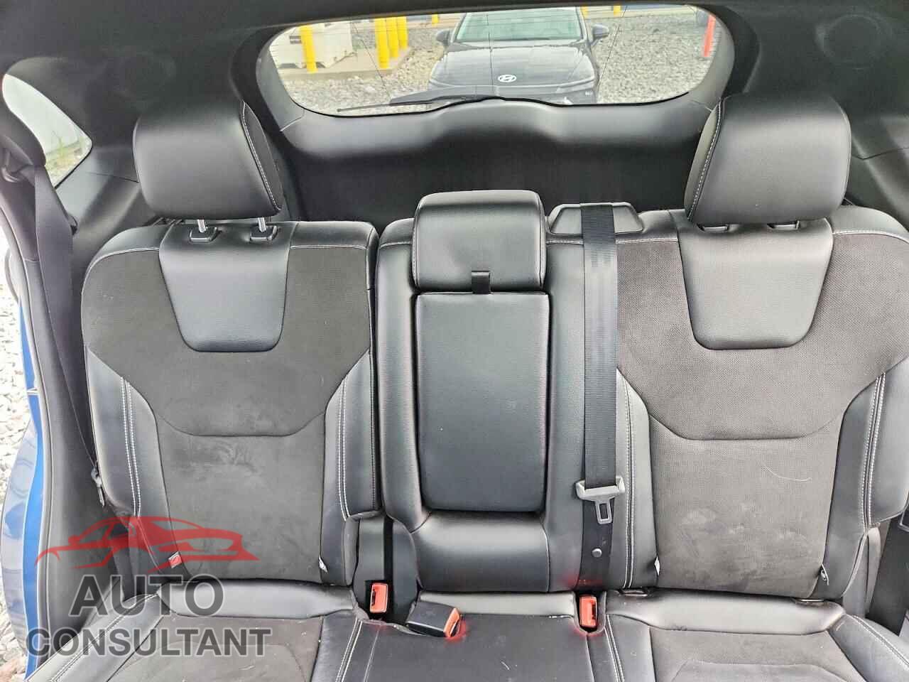 FORD EDGE 2020 - 2FMPK4AP6LBA37628
