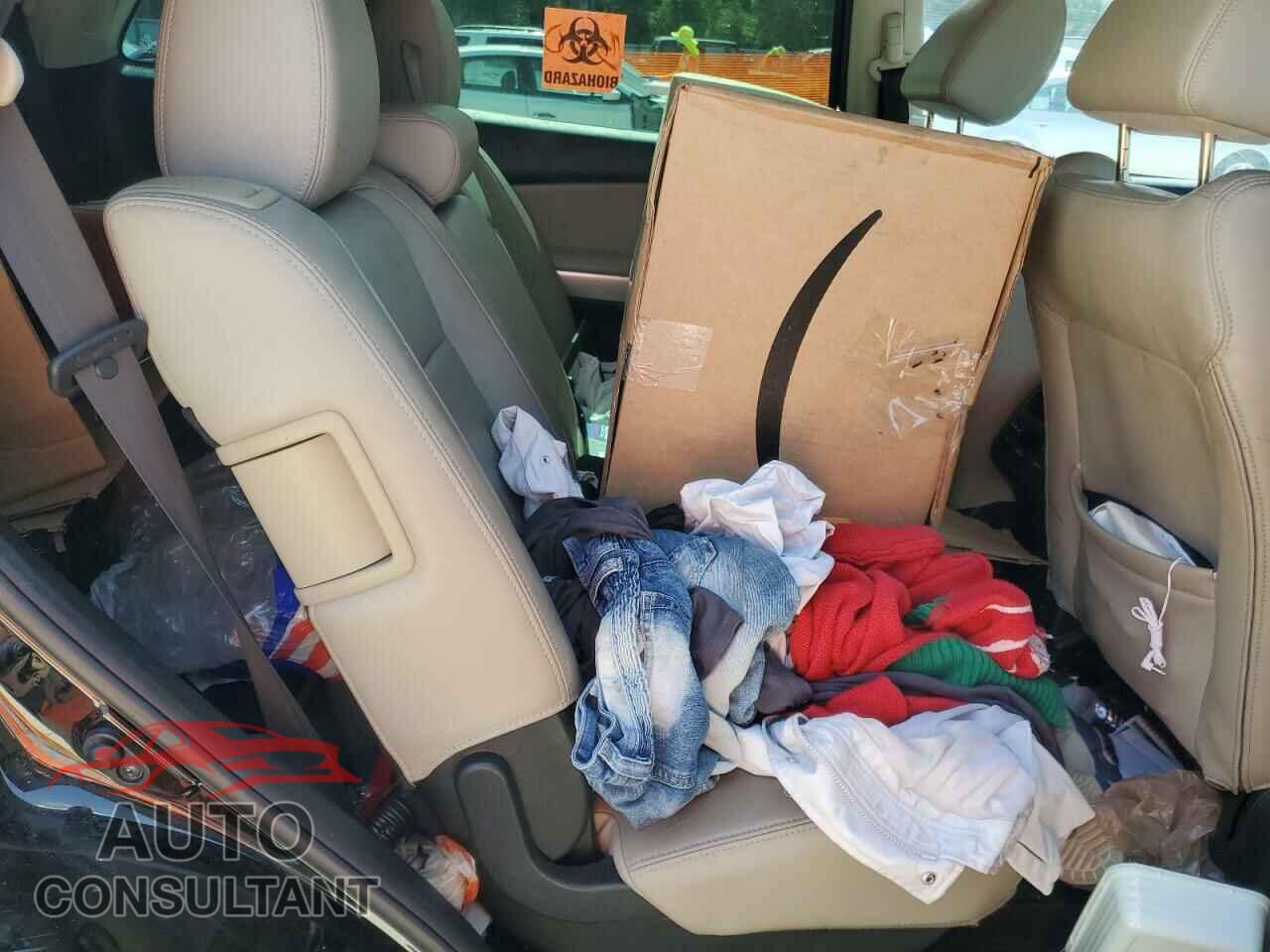 MAZDA CX-9 2013 - JM3TB2DA3D0420094