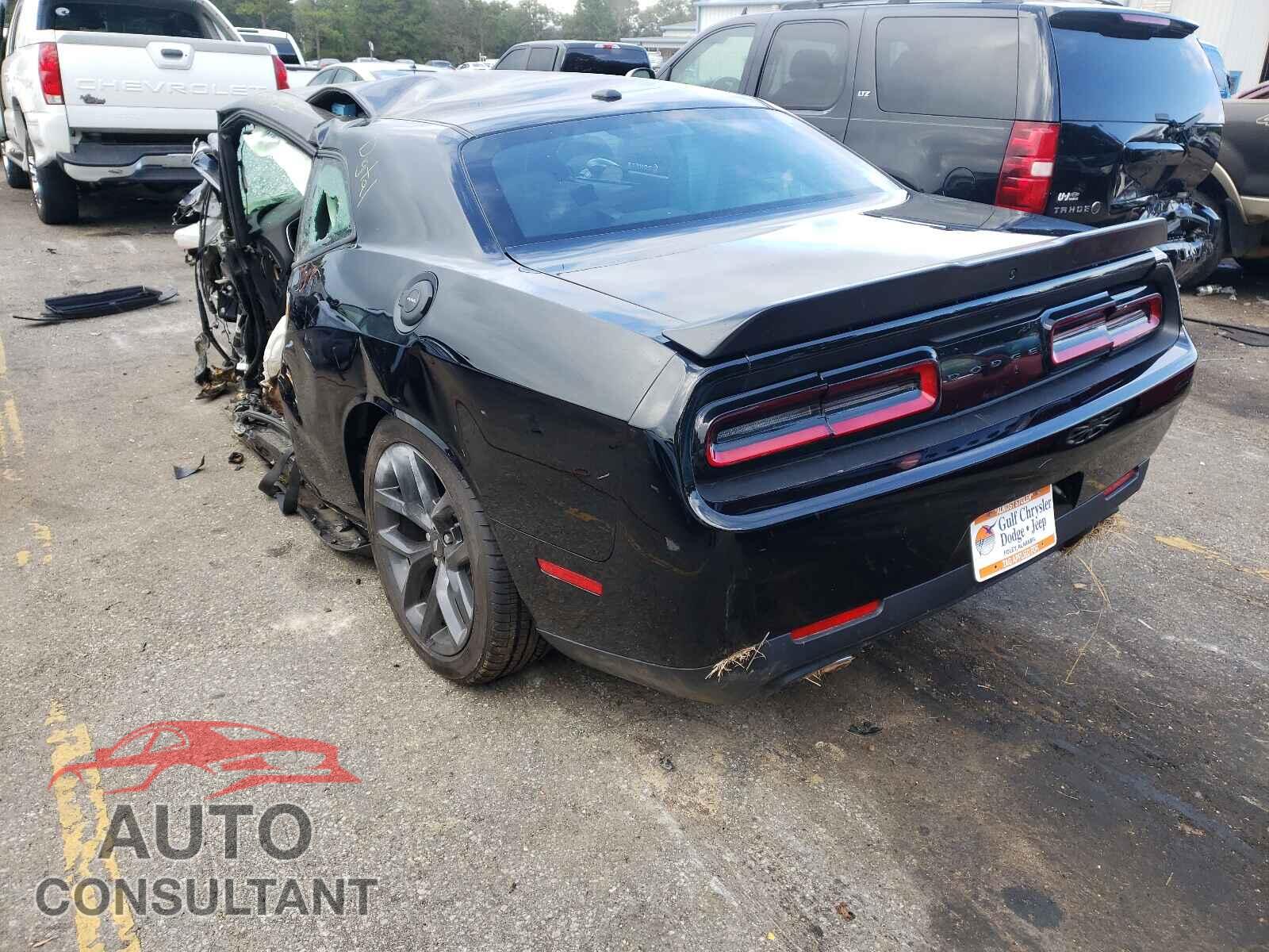 DODGE CHALLENGER 2021 - 2C3CDZAG3MH610059