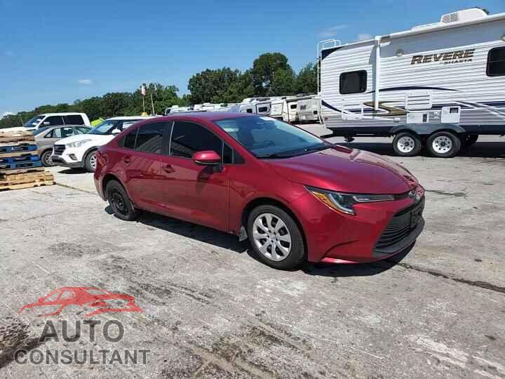 TOYOTA COROLLA 2023 - 5YFB4MDE9PP018152