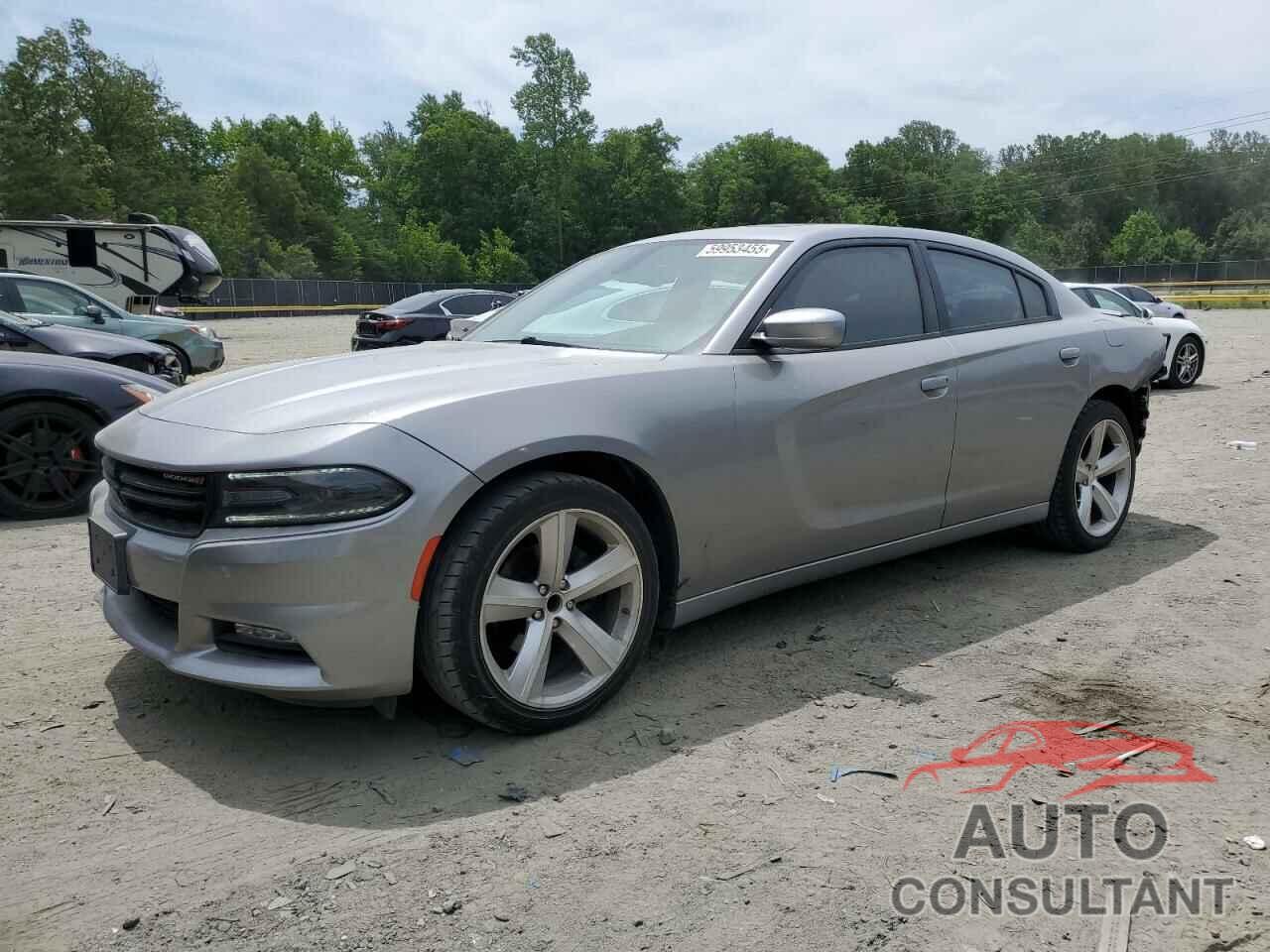 DODGE CHARGER 2015 - 2C3CDXHG4FH738873