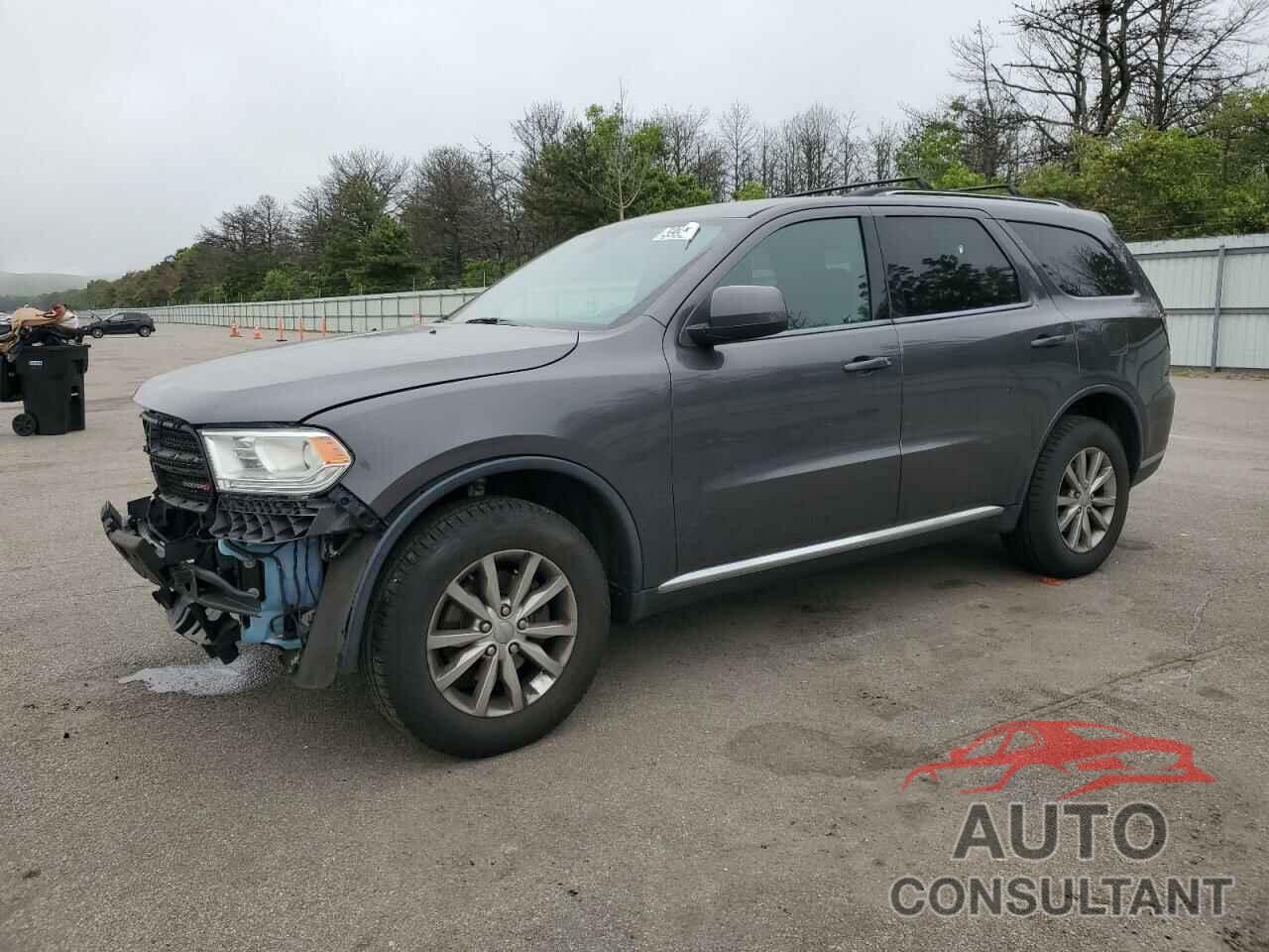 DODGE DURANGO 2017 - 1C4RDJAG6HC679313