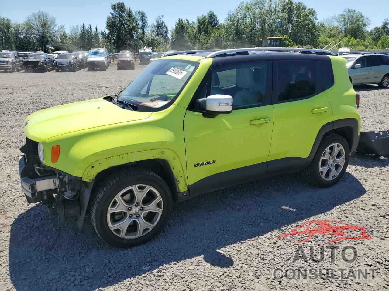 JEEP RENEGADE 2017 - ZACCJBDB1HPF60648