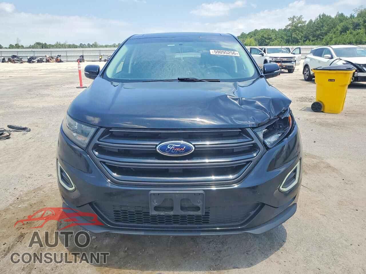 FORD EDGE 2018 - 2FMPK4AP1JBB12149