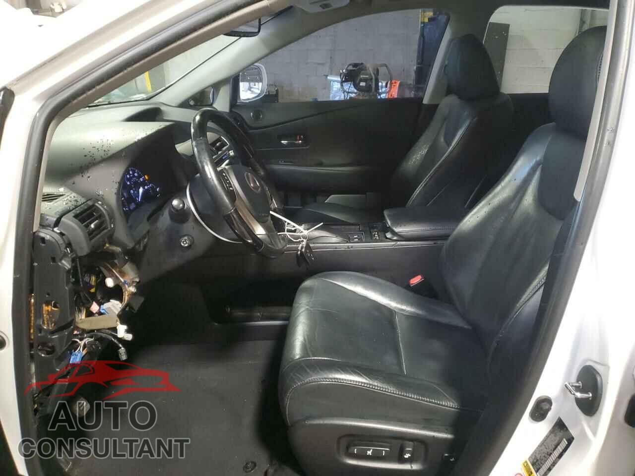 LEXUS RX350 2015 - 2T2BK1BA3FC263088