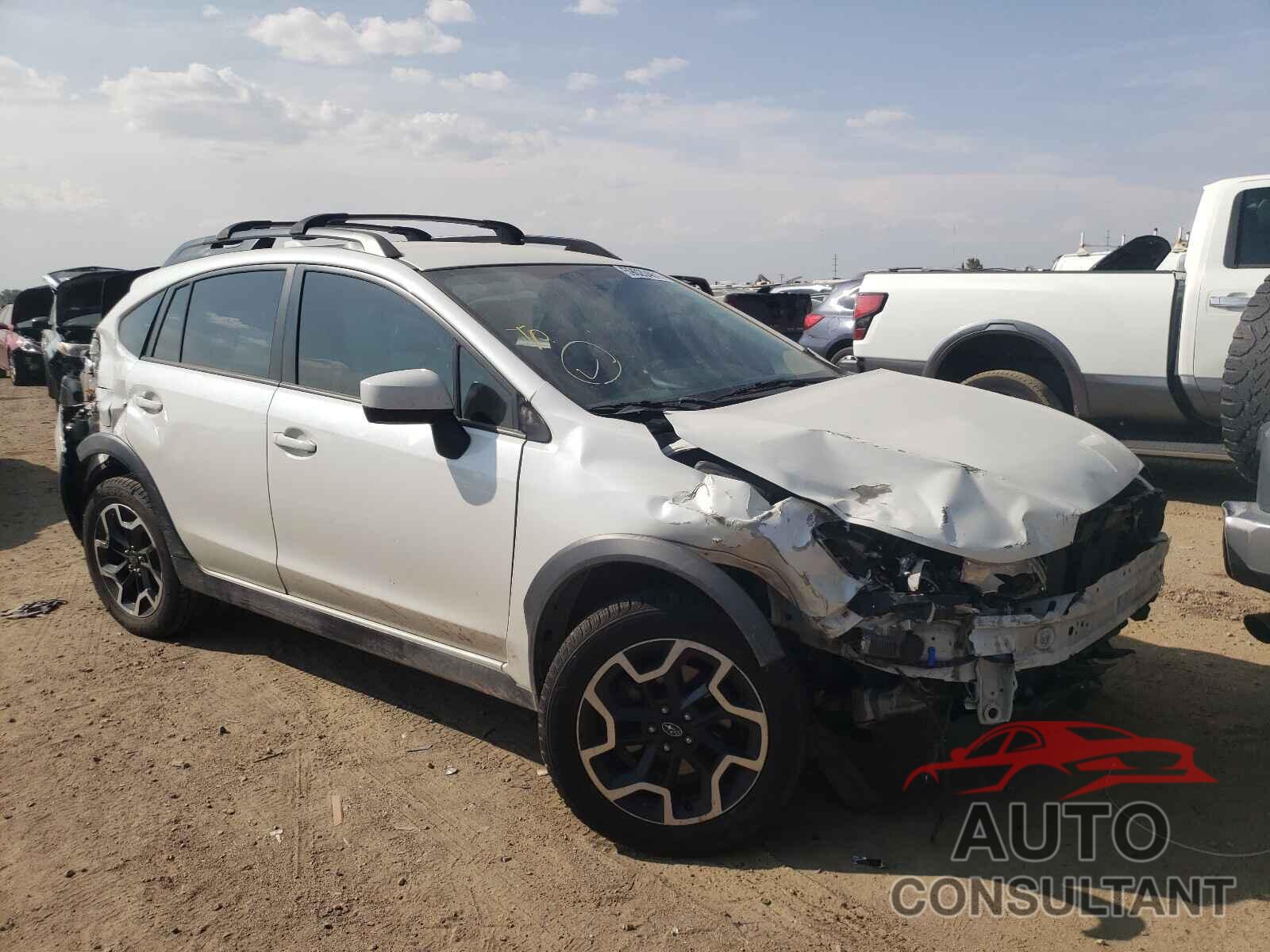 SUBARU CROSSTREK 2016 - JF2GPADCXGH211059