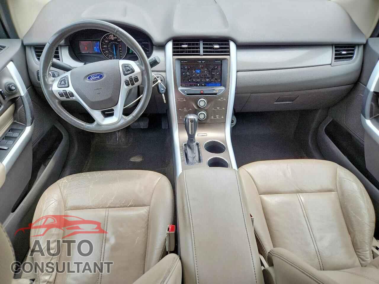FORD EDGE 2013 - 2FMDK3JC2DBA57404