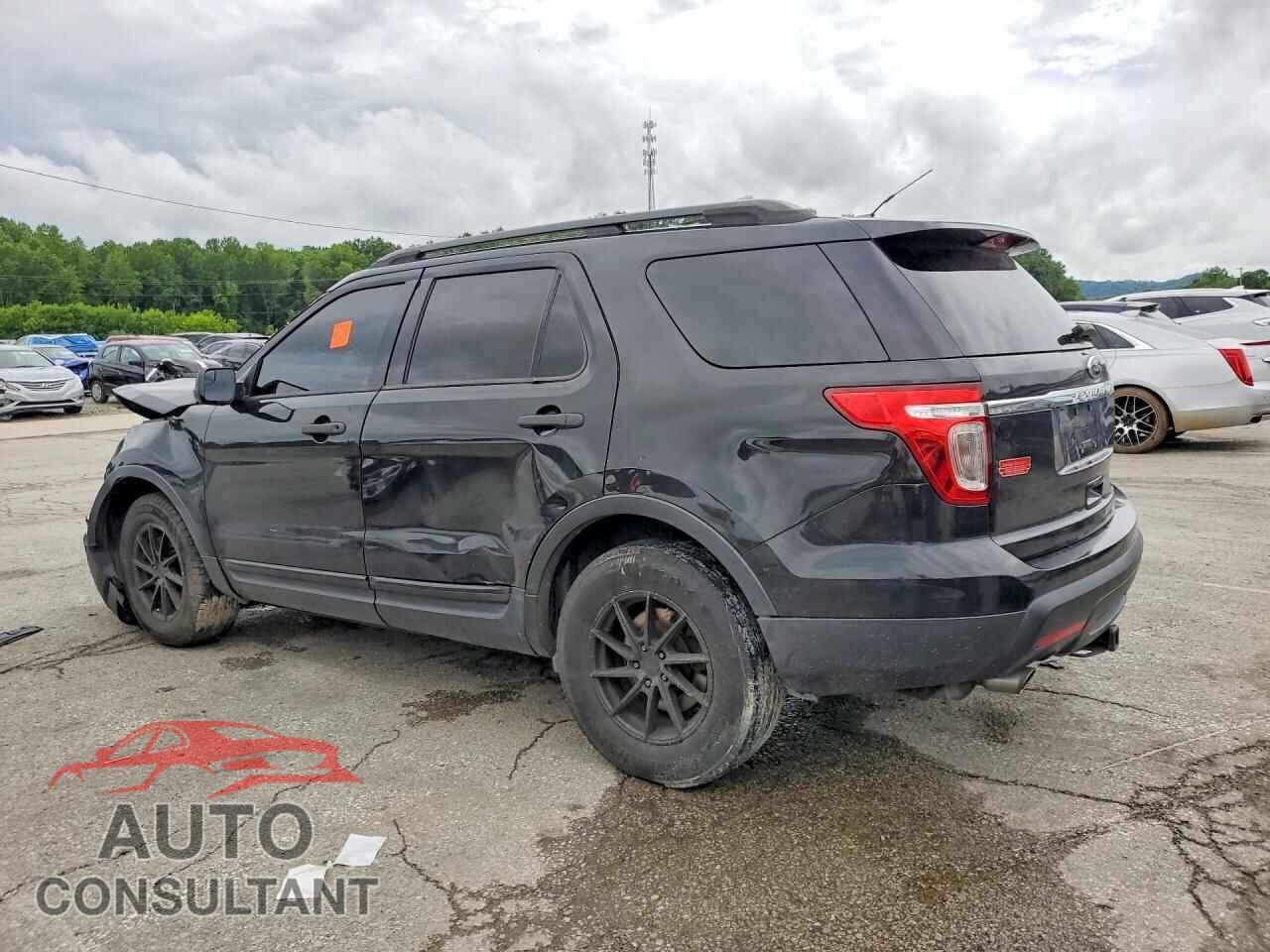 FORD EXPLORER 2014 - 1FM5K7B80EGB26817