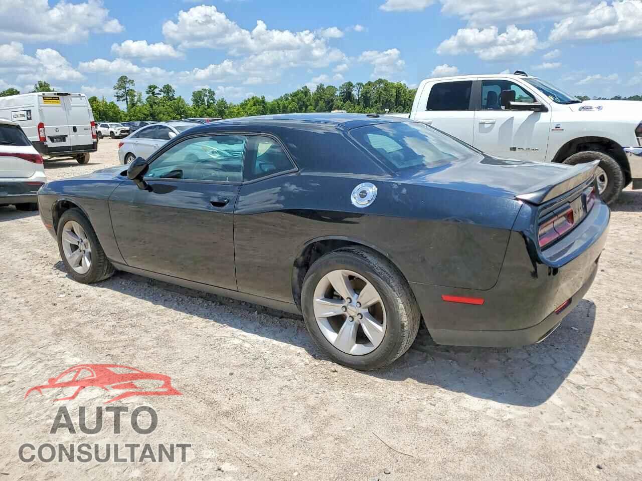 DODGE CHALLENGER 2023 - 2C3CDZAGXPH553573