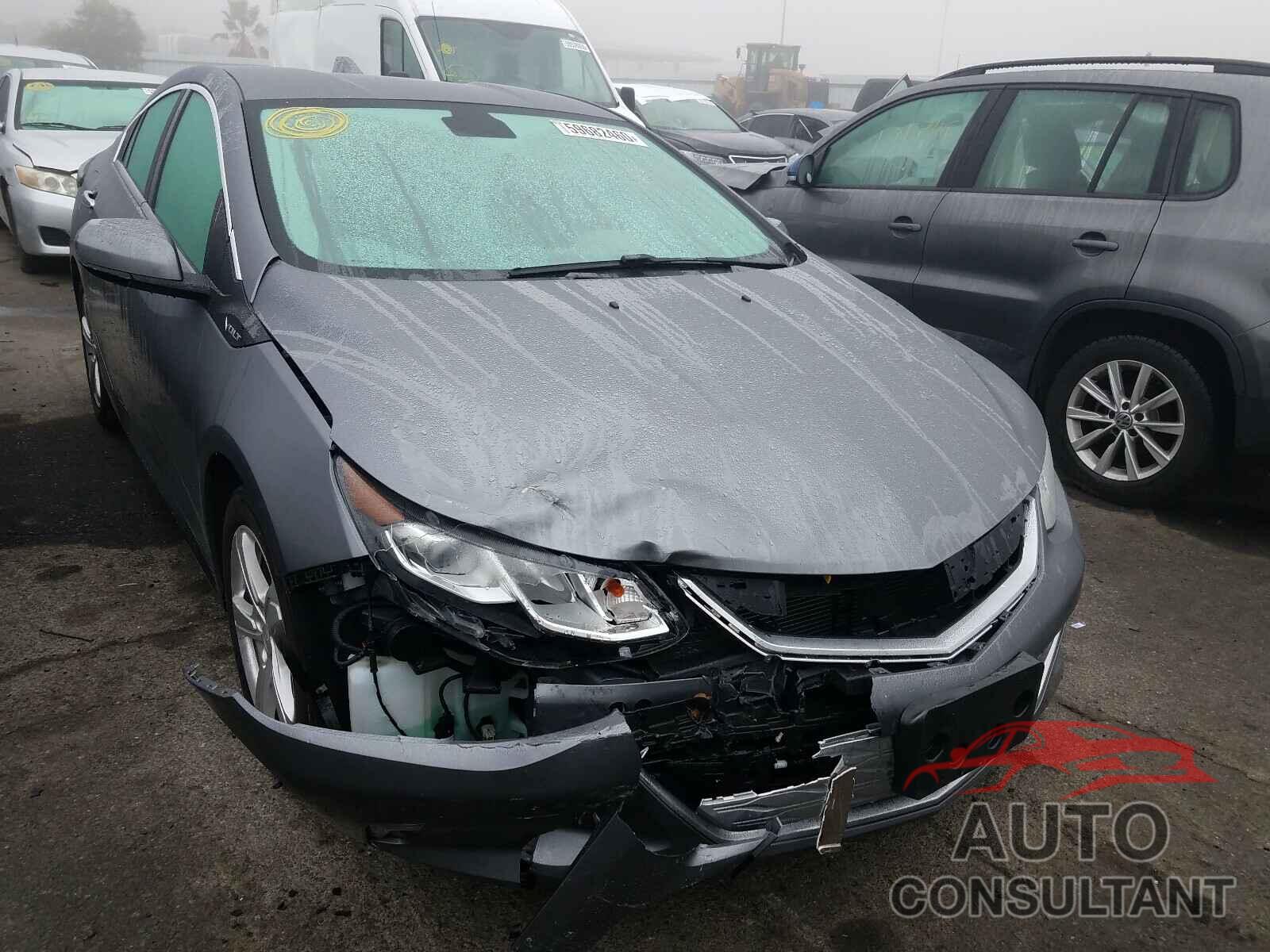 CHEVROLET VOLT 2018 - 1G1RC6S50JU111127