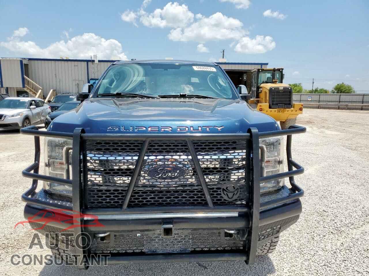 FORD F250 2017 - 1FT7W2B68HEE01546