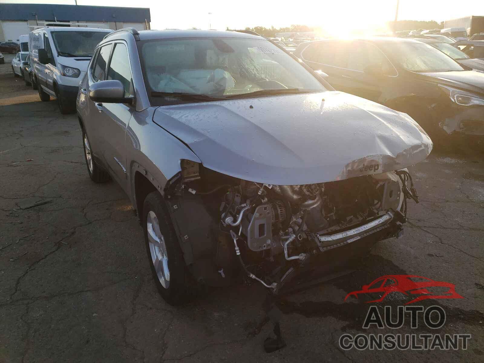 JEEP COMPASS 2018 - 3C4NJCBB1JT205107