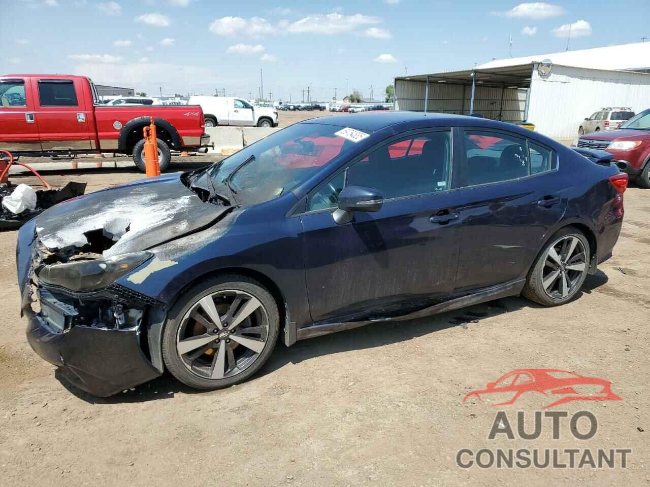 SUBARU IMPREZA 2019 - 4S3GKAJ6XK3625041