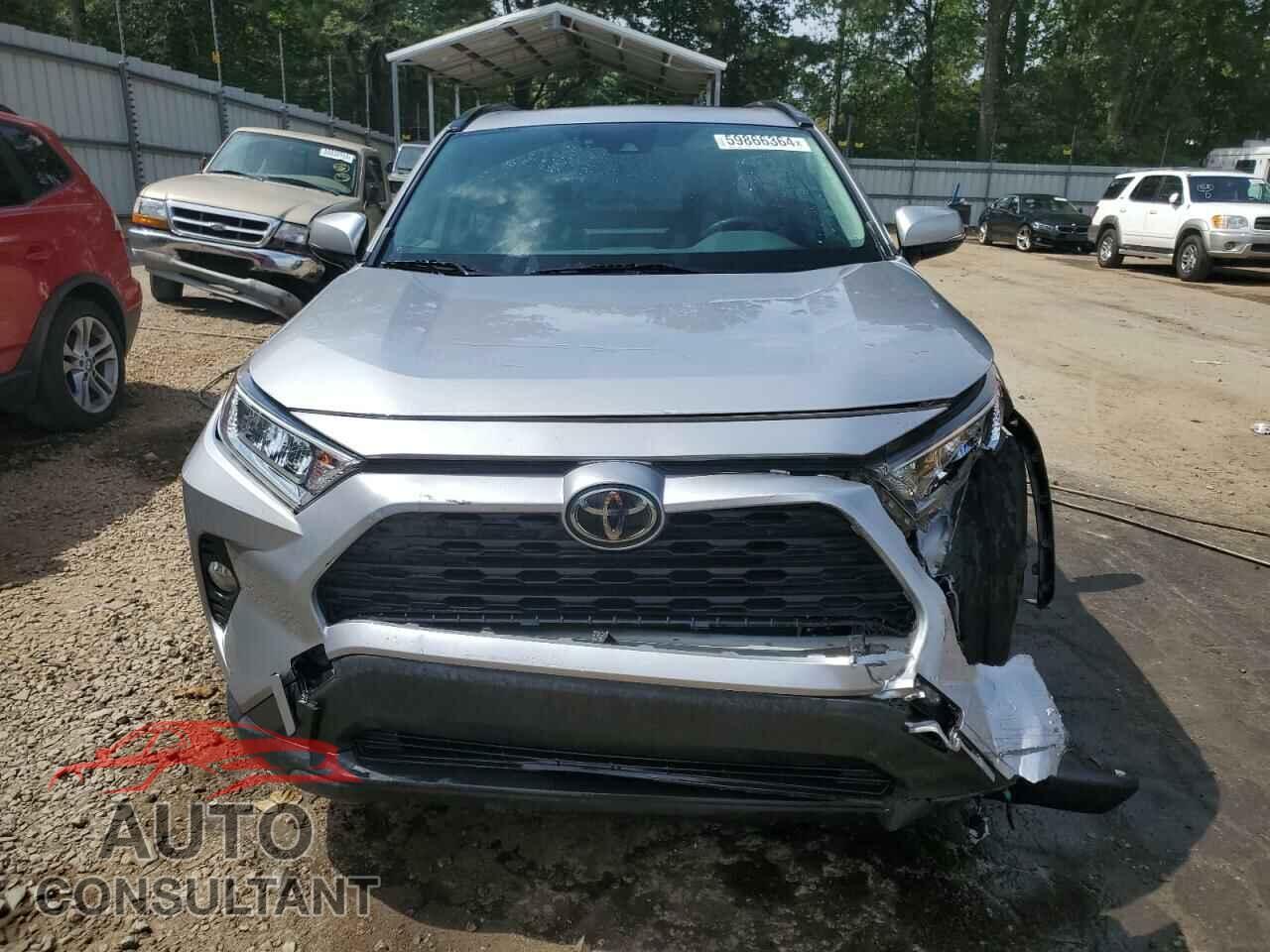 TOYOTA RAV4 2020 - JTMC1RFV8LD044309