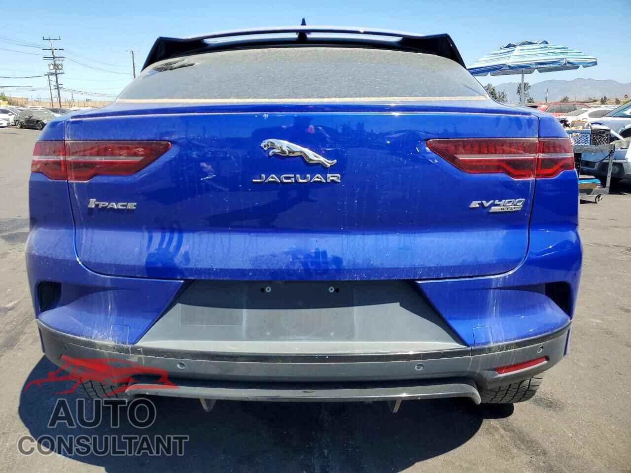 JAGUAR I-PACE 2019 - SADHD2S19K1F73217