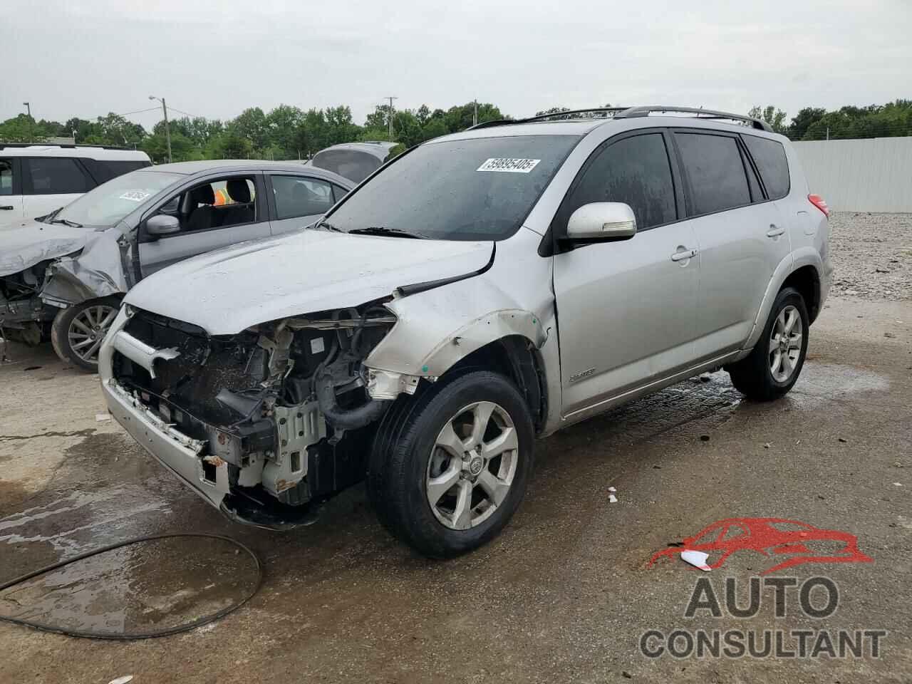 TOYOTA RAV4 2011 - 2T3DF4DV0BW128394