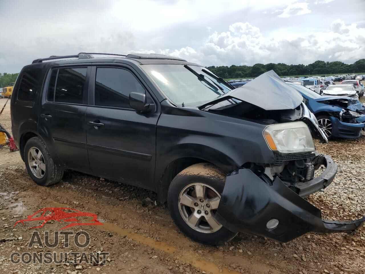 HONDA PILOT 2011 - 5FNYF4H7XBB001672