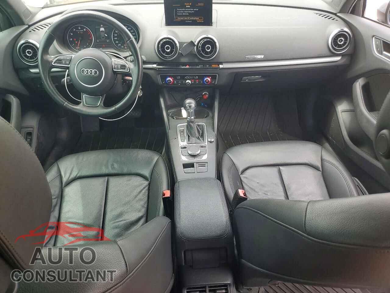 AUDI A3 2016 - WAUB8GFF7G1011990