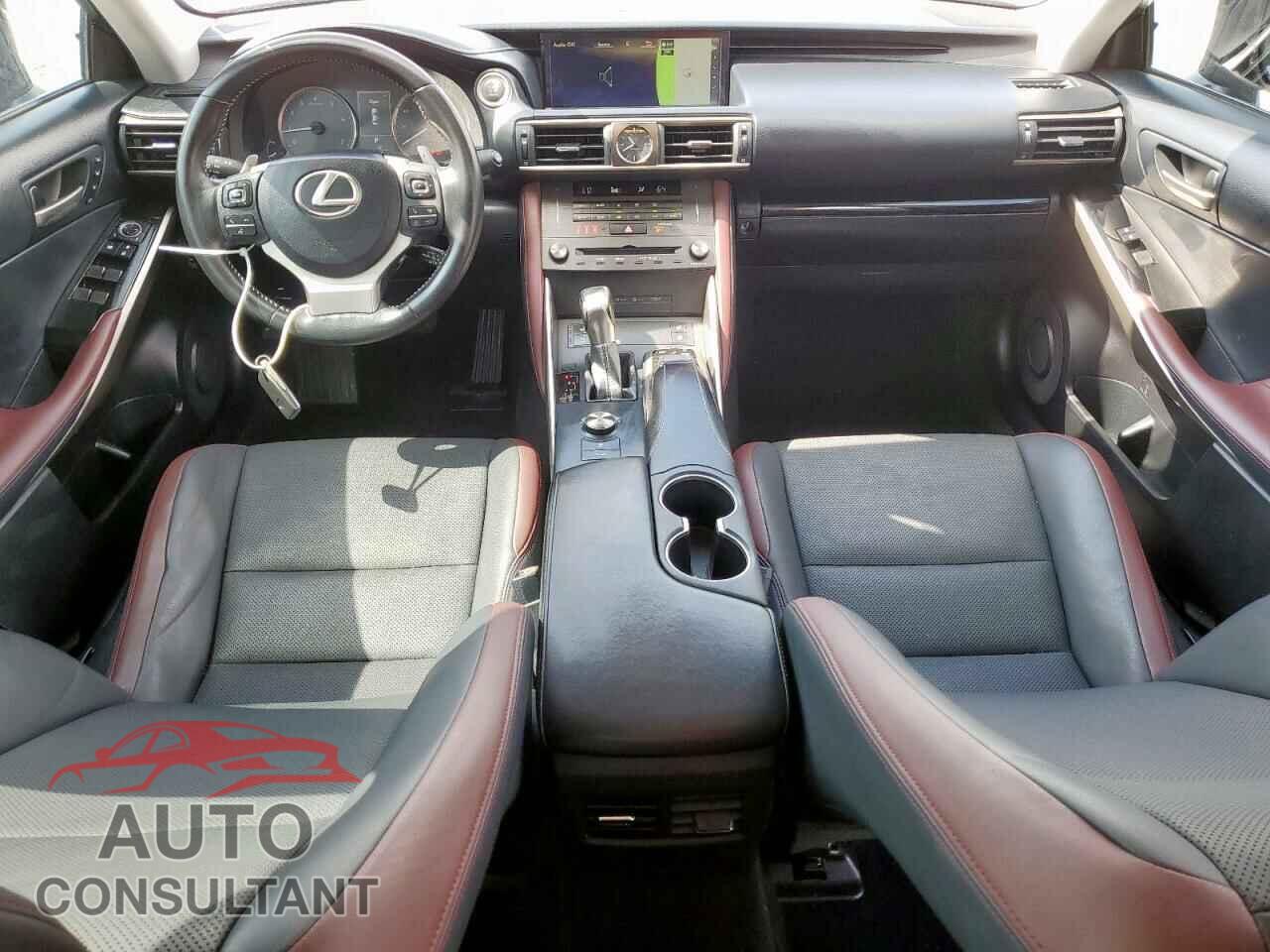 LEXUS IS 2019 - JTHBA1D24K5089471