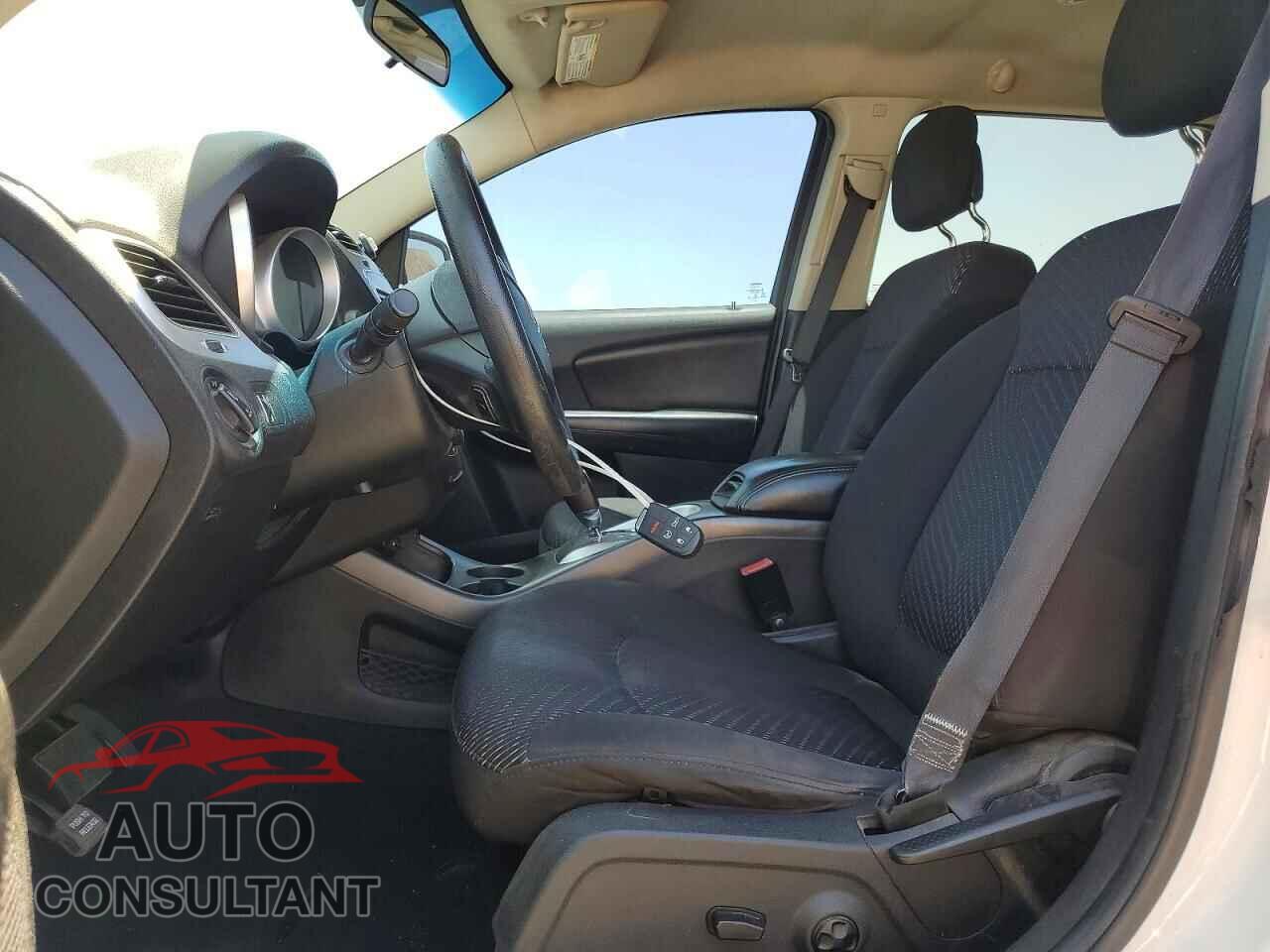 DODGE JOURNEY 2015 - 3C4PDCBG4FT742220