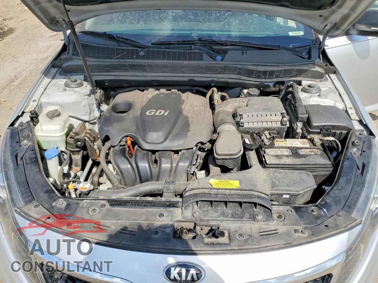 KIA OPTIMA 2013 - KNAGM4A72D5326510