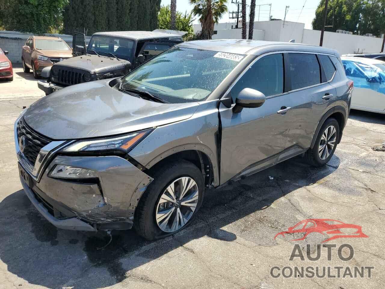 NISSAN ROGUE 2023 - 5N1BT3BA2PC749328