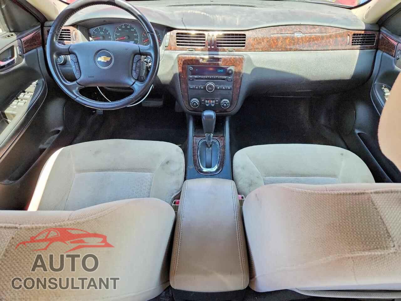 CHEVROLET IMPALA 2014 - 2G1WB5E35E1138867
