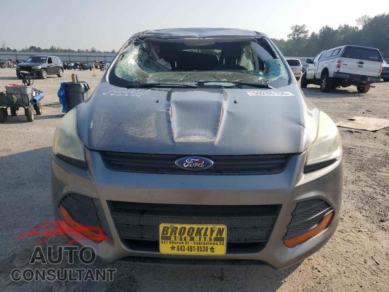 FORD ESCAPE 2014 - 1FMCU0F75EUC42204