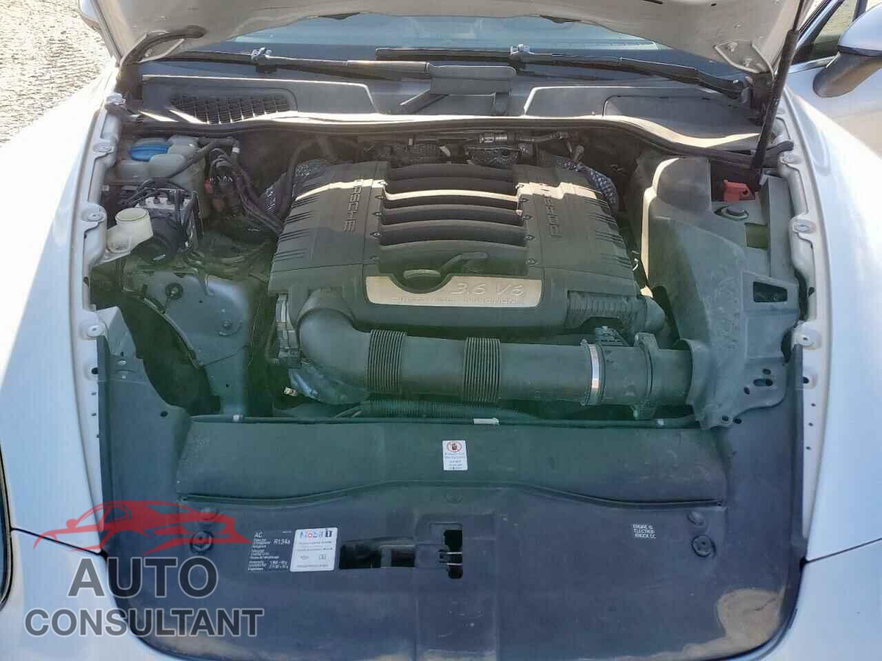 PORSCHE CAYENNE 2012 - WP1AA2A22CLA02105