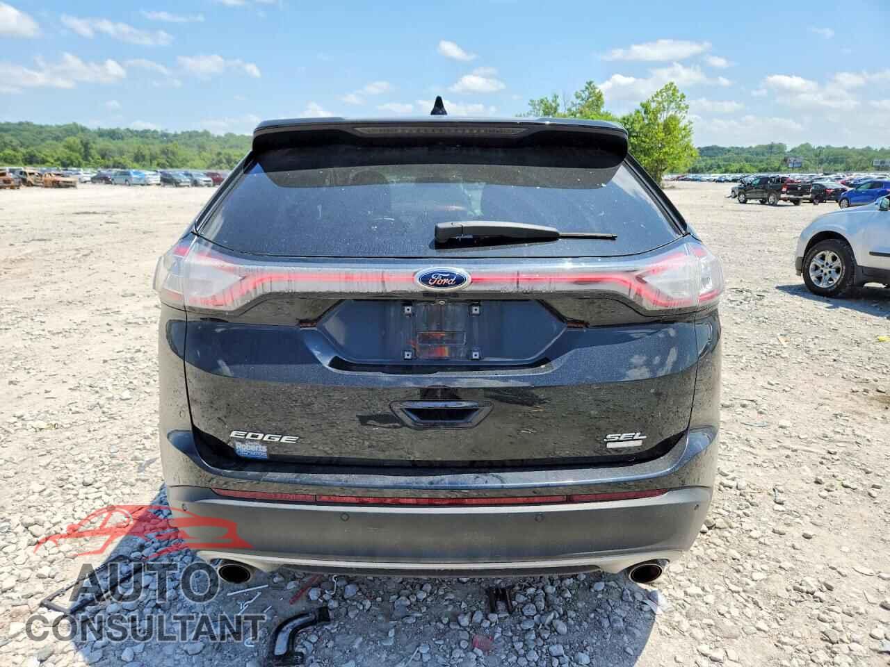 FORD EDGE 2018 - 2FMPK4J98JBC36646