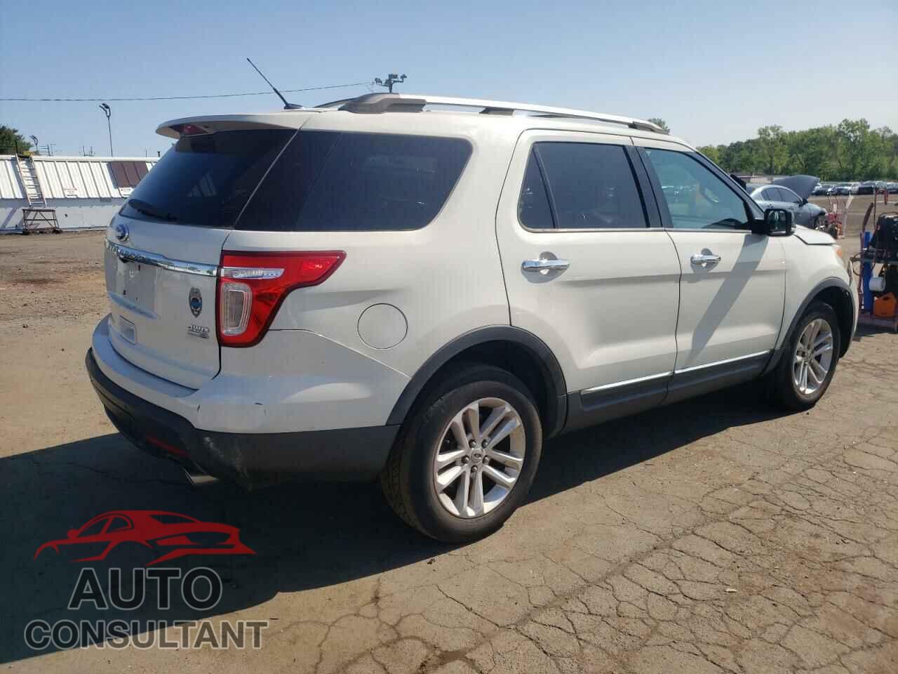 FORD EXPLORER 2011 - 1FMHK8D82BGA55387
