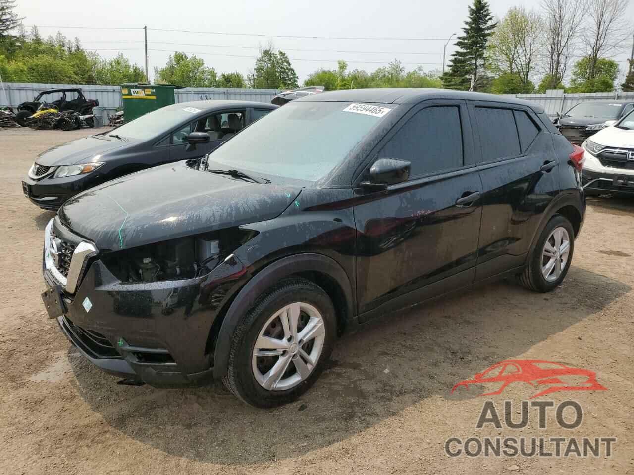 NISSAN KICKS 2020 - 3N1CP5BV5LL575333