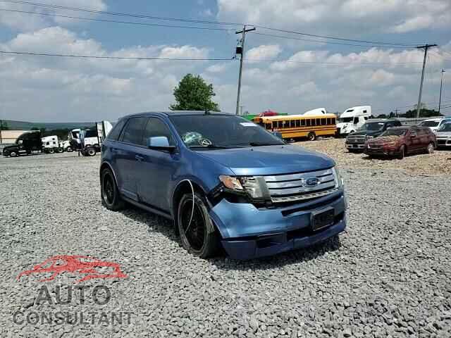 FORD EDGE 2010 - 2FMDK4AC3ABA48583