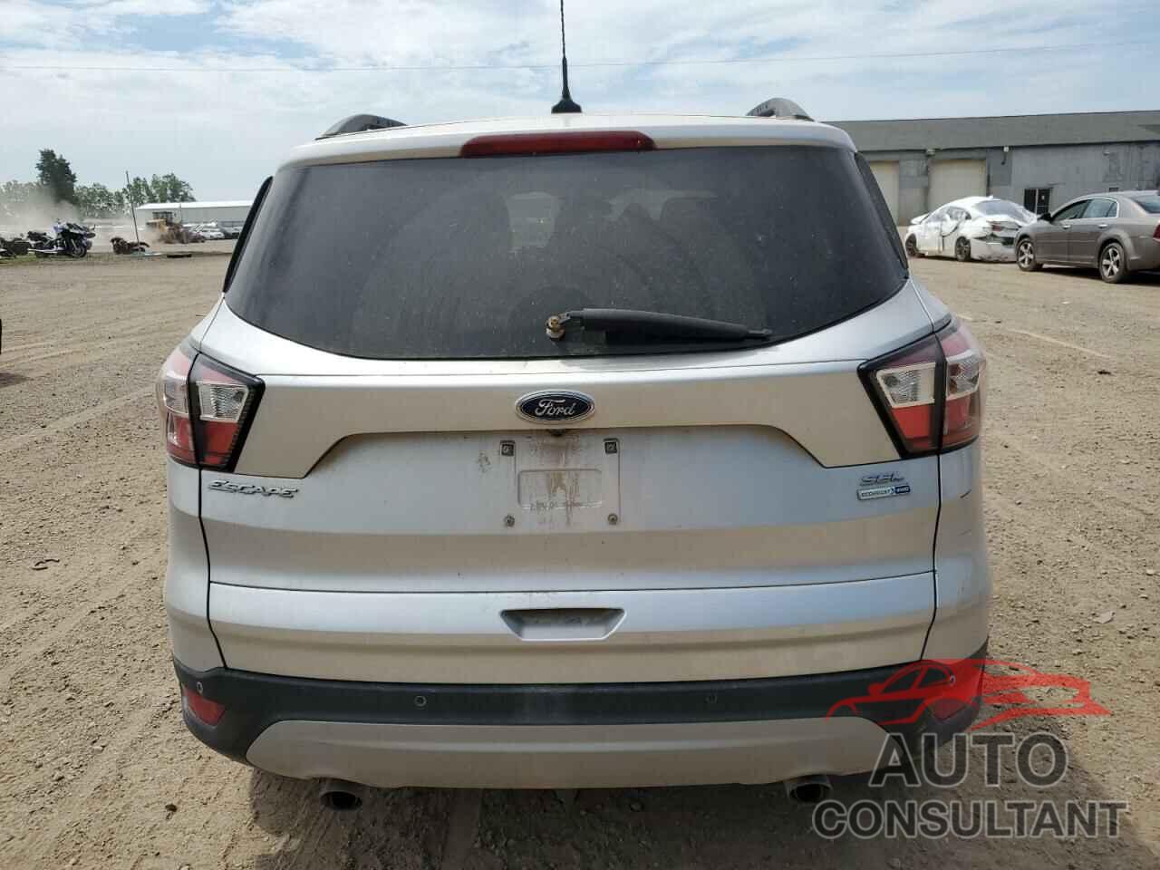 FORD ESCAPE 2018 - 1FMCU9HD7JUC69521