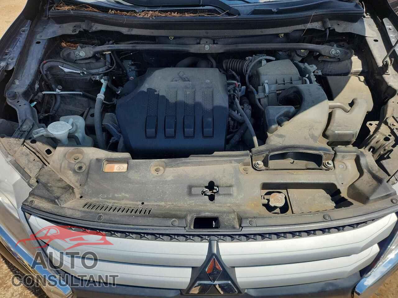 MITSUBISHI ECLIPSE 2018 - JA4AS3AA0JZ047690