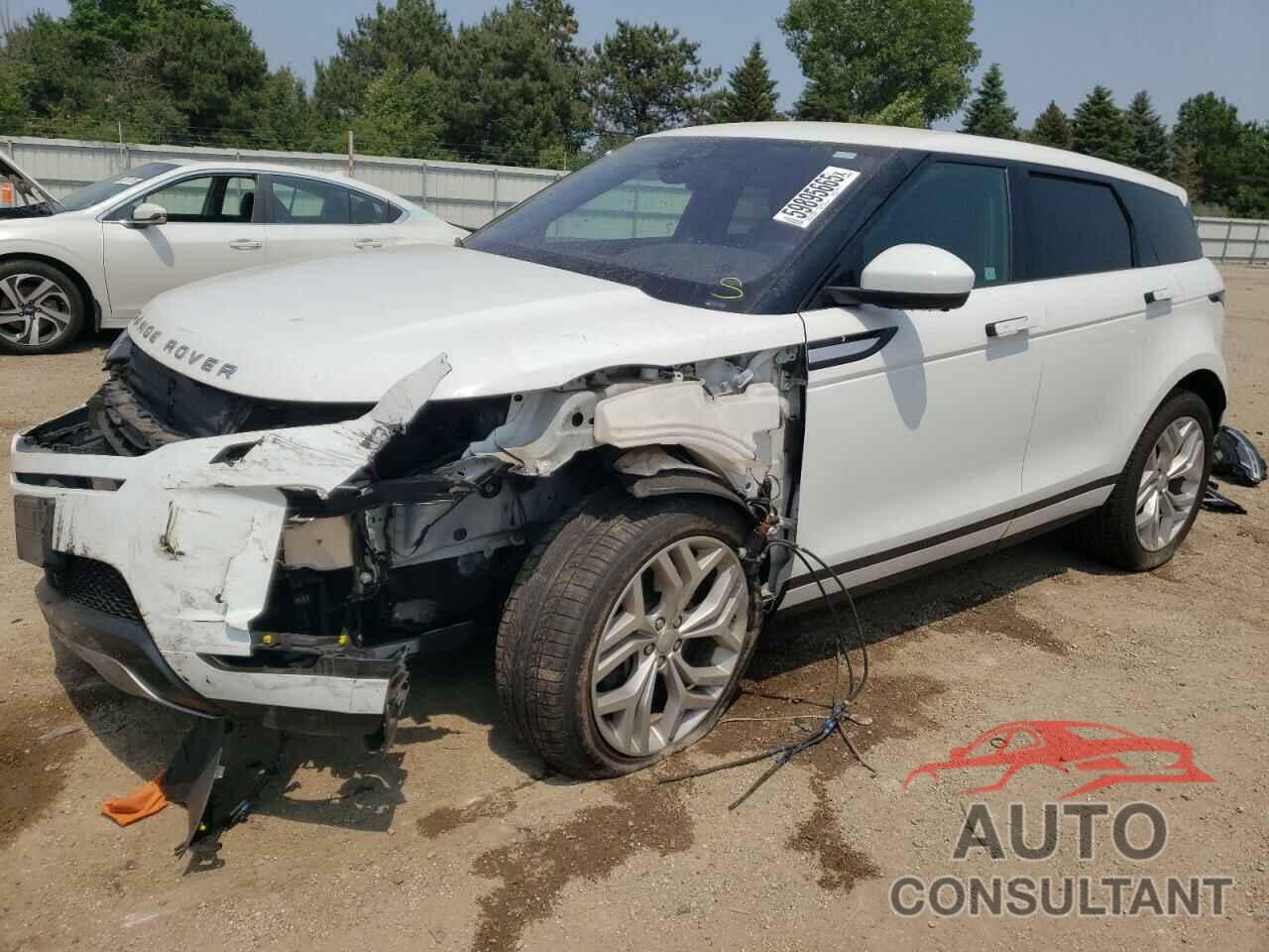 LAND ROVER RANGEROVER 2020 - SALZP2FX2LH069824