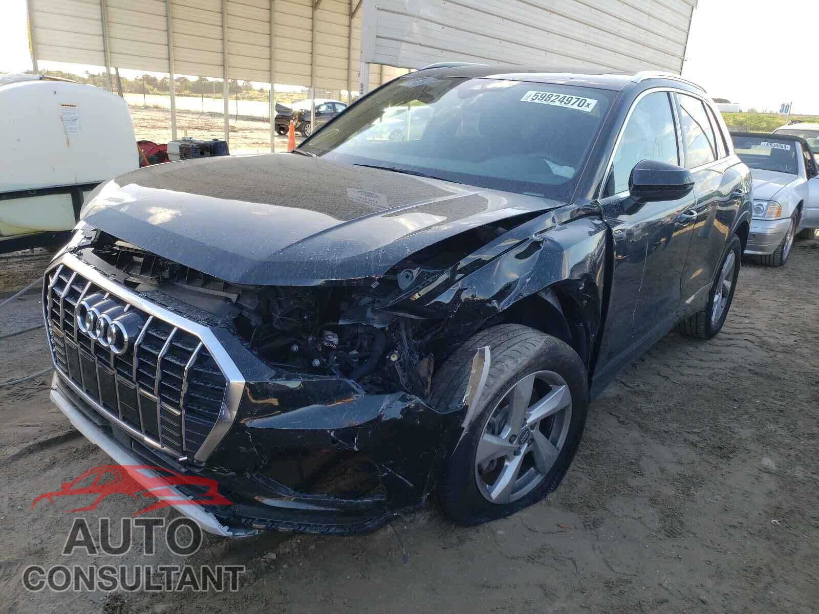 AUDI Q3 2020 - WA1AECF33L1096773